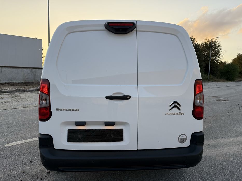 Citroën Berlingo XL (L2) 1.6 hdi 100cv