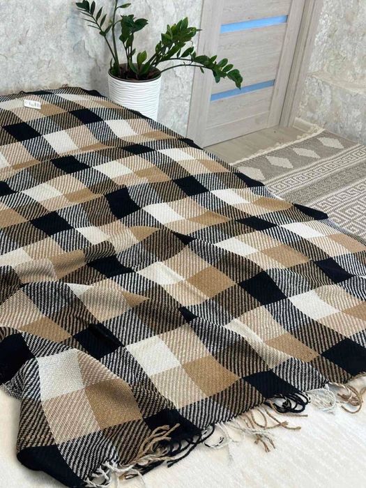 Плед Palermo -практичний варіант на подарунок