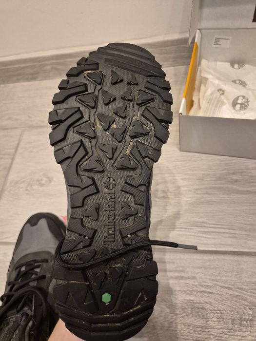Buty męskie Timberland