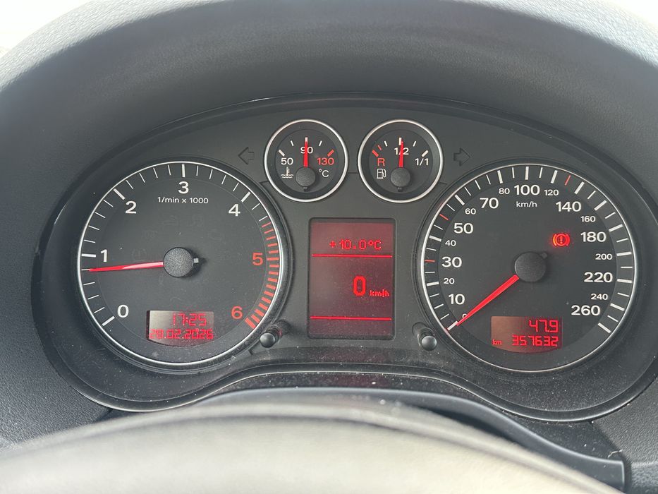 Audi A3 8P 2.0 tdi 170cv