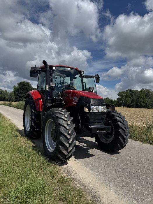 Case luxxum 120/117KM 19r. miekka oś i kabina