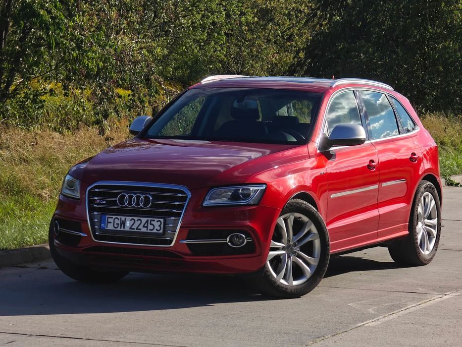 Audi SQ5