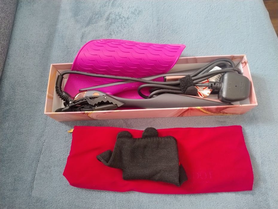 Prostownica 2w1 Landot