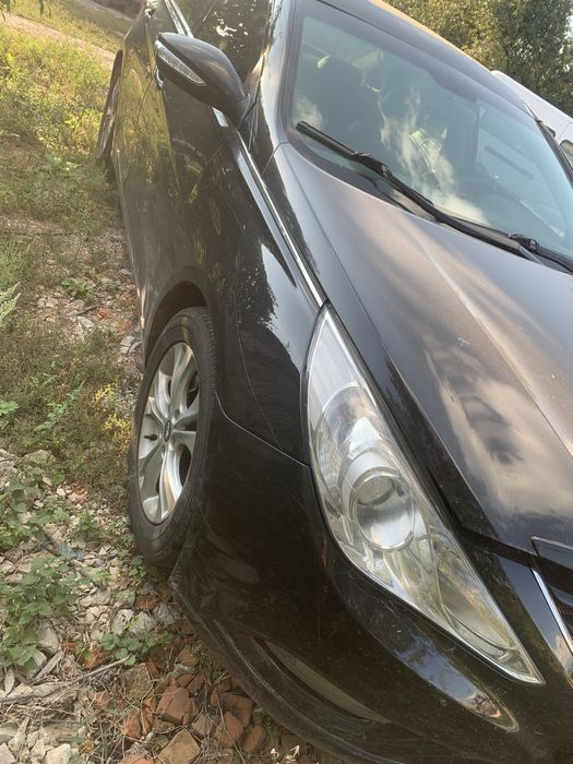 Хюндай соната hyundai sonata 2011 шрот