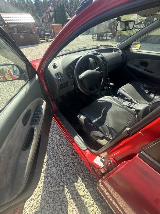 Mitsubishi Carisma 1.8 Benzyna + LPG | 1996 | 300 tys. km