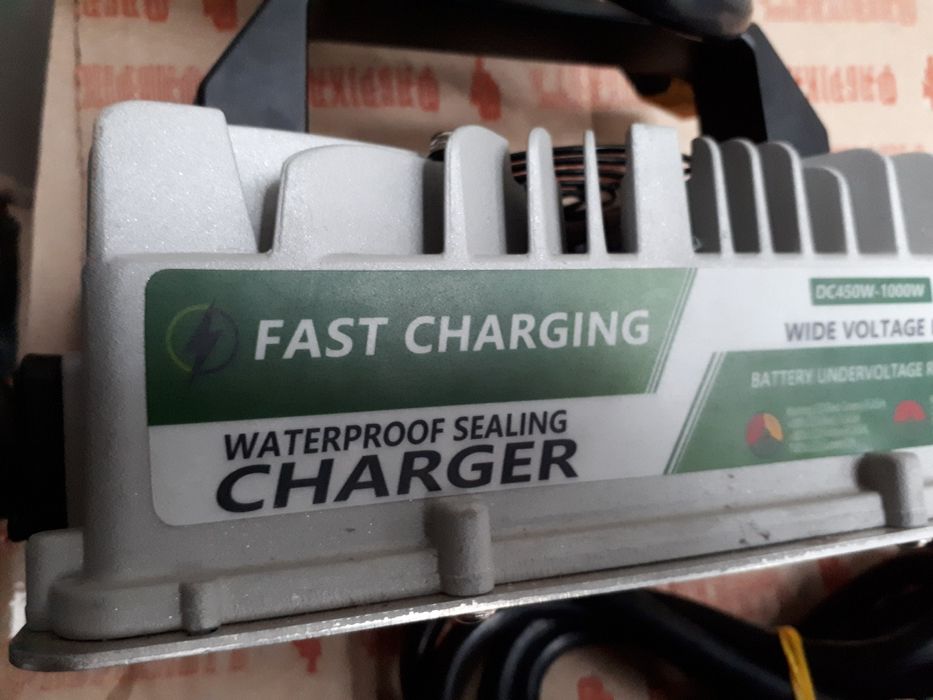 Зарядное устройство умное (24V×20A)