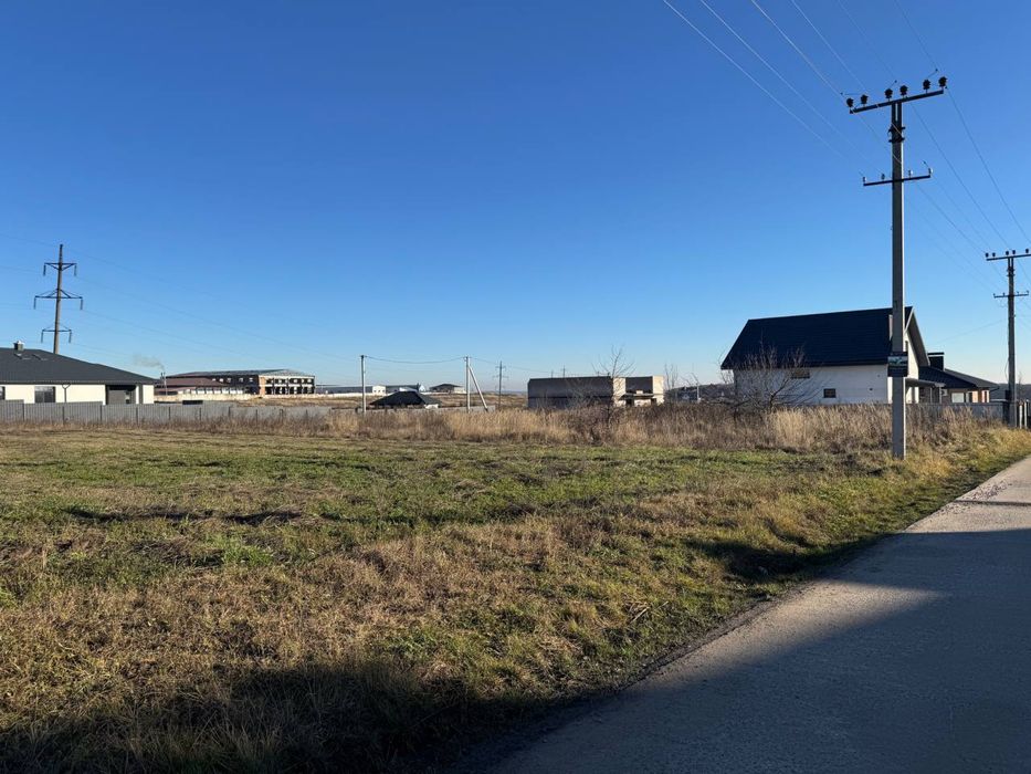 Продаж земельноі ділянки Масив МОЛОДІЖНИЙ