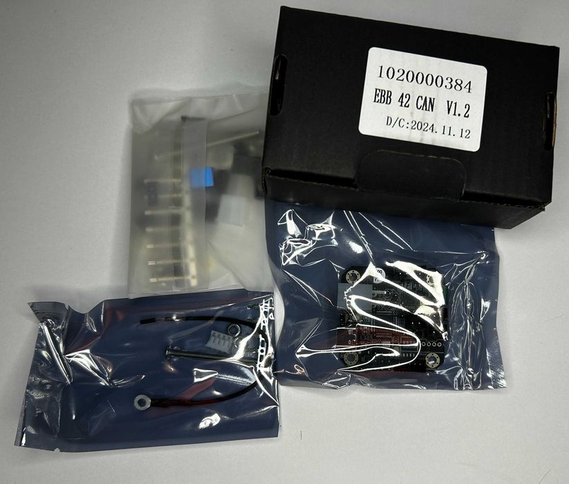 BIGTREETECH EBB36 CAN V1.2 Klipper Hotend HeadTool є також EBB42 CAN