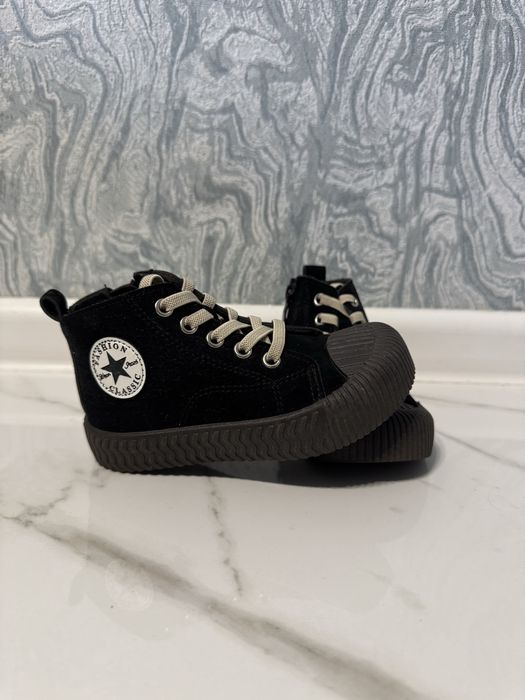 Дитячі кеди-черевички