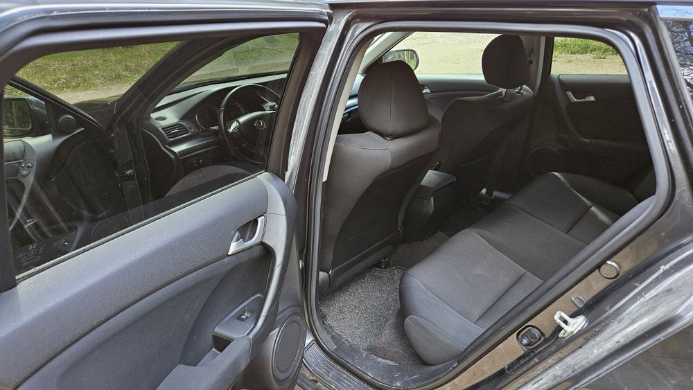 Honda Accord 2.0 Autoamat 2011