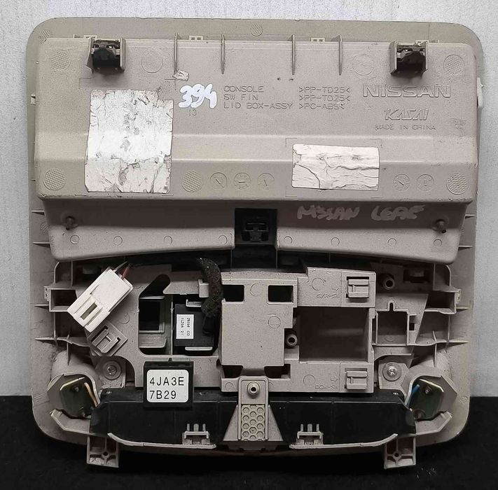 Plafonier Frente - NISSAN LEAF