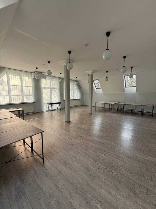 Оренда стильного офісу рн.Франківський,на вул.Франка,300м2