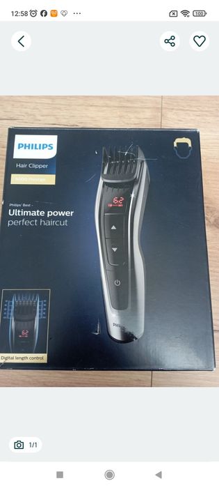 Maszynka do włosów