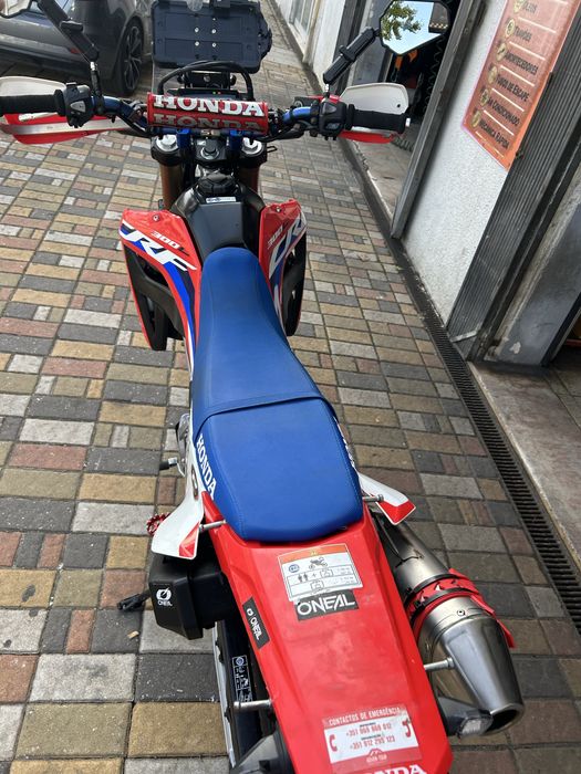 Honda crf300L em perfeito estado