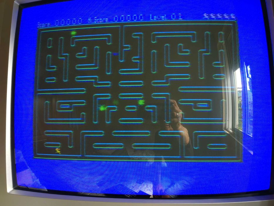 timex computer 2068