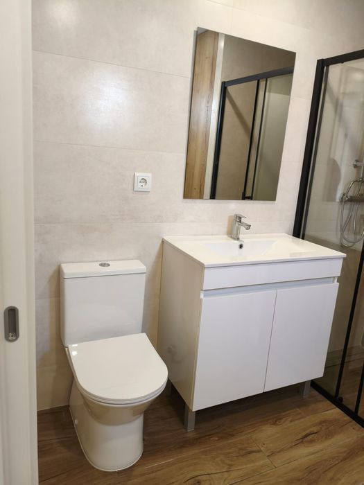 T2 novo para arrendamento