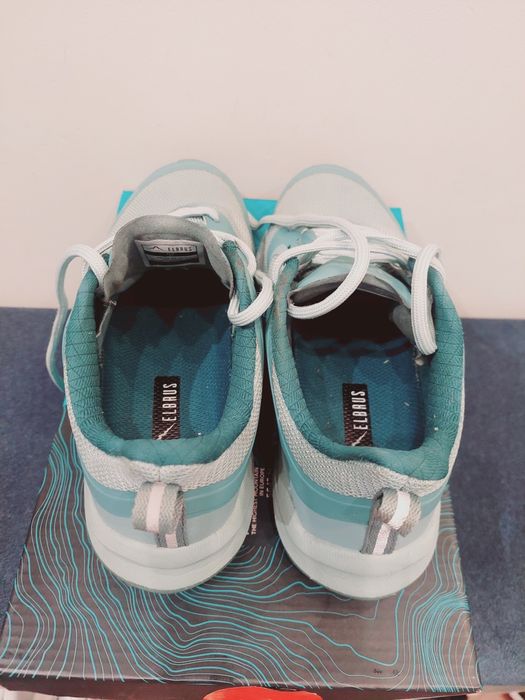 Buty trekingowe 37
