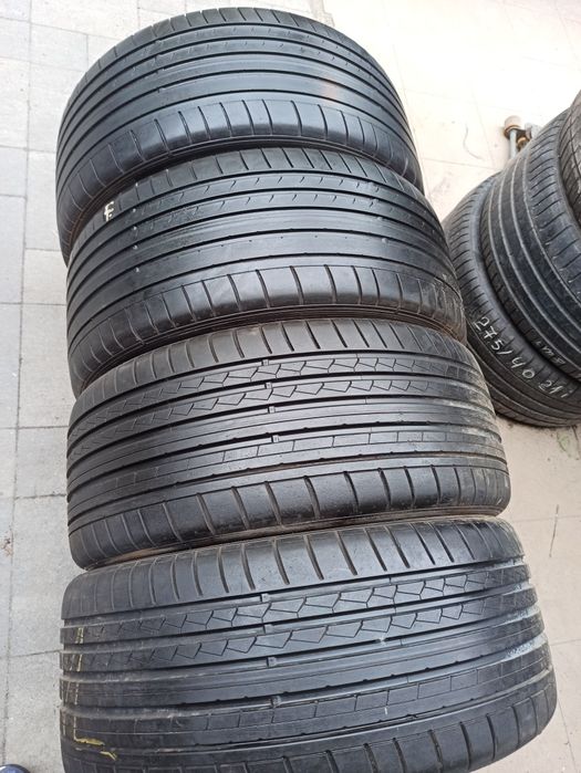 Летняя резина 275/35 R21 Dunlop Sport Maxx GT