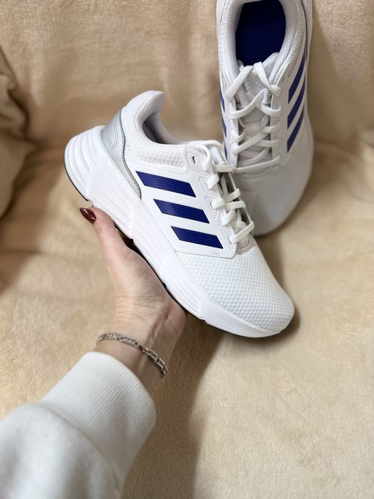 Кросівки бігові оригінал Adidas galaxy 6M розмір 41 1/3, 44