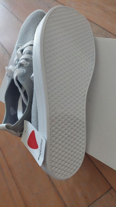 Tenni barefoot Anatomic novo com etiqueta