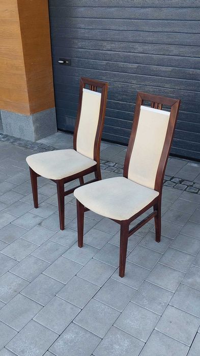 Sprzedam komplet 6 szt. krzeseł Klose