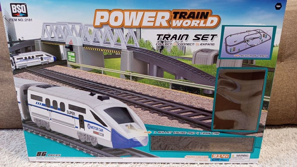 Детская железная дорога