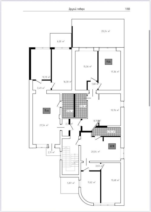 2х кімнатна квартира з великою терасою! Роша, вул.Горіхівська.