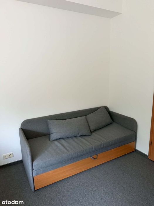 Pokoje dla studentów w AkaMediku Centrum