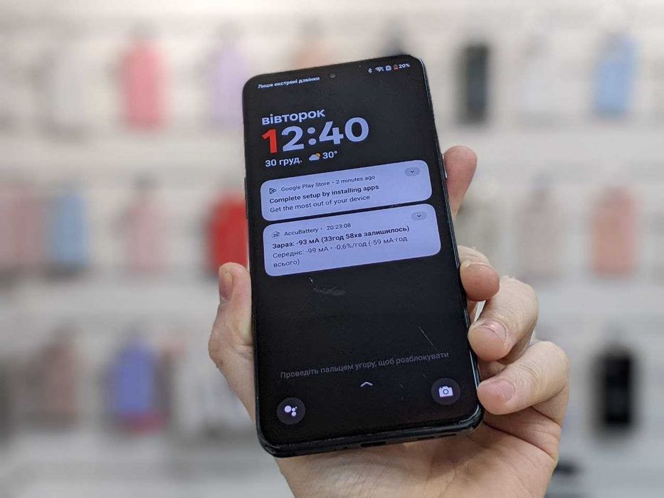 Телефон OnePlus 10T 5G 8/128GB Moonstone Black