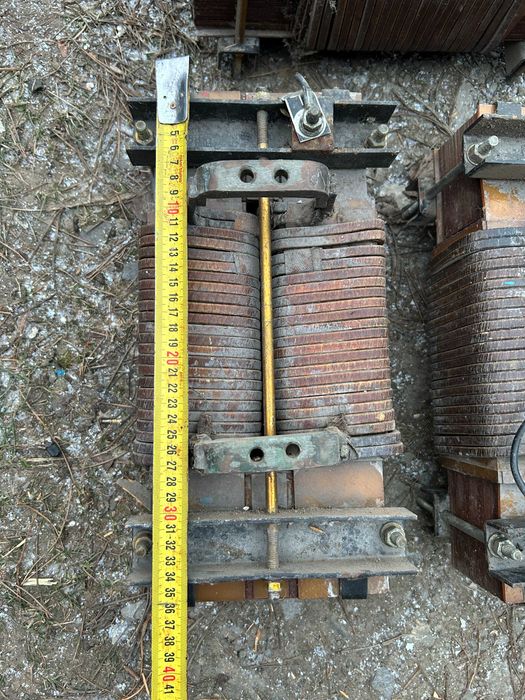 Dławik DC44-1873 Transformator Spawarka