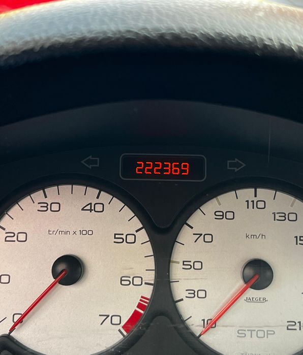 Peugeout 206 SW-Negociavel