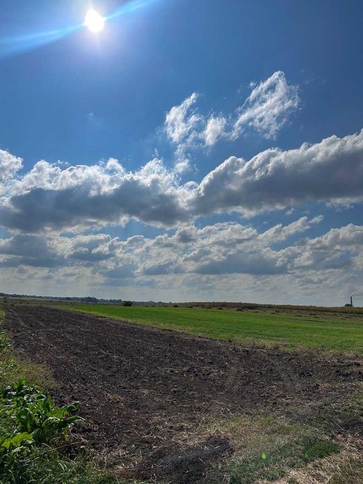 Продам земельну ділянку під будівництво.