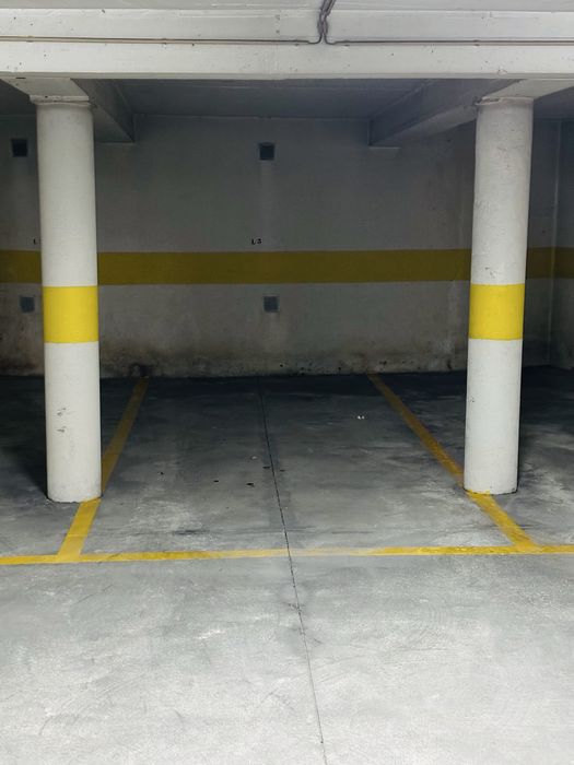 Estacionamento Malveira