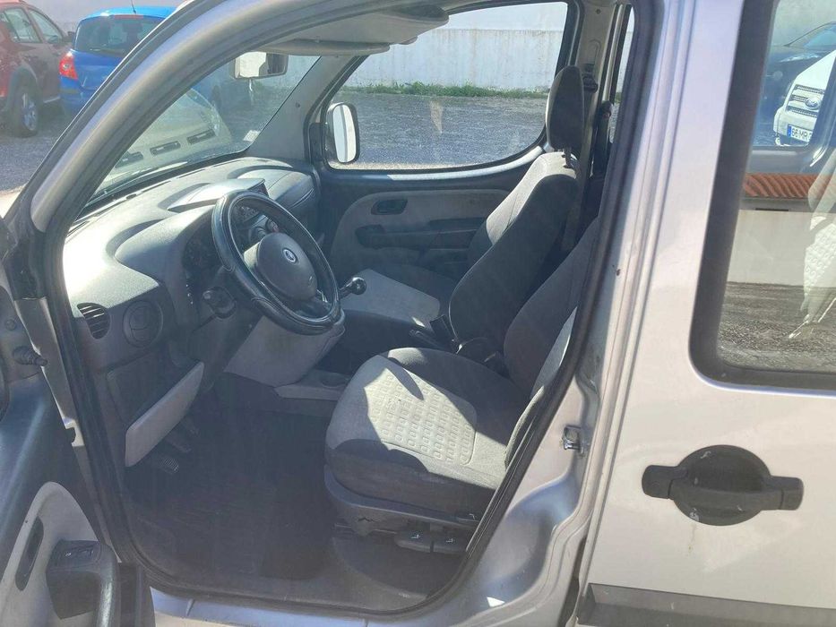 FIAT DOBLO 7 Lugares