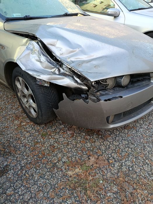 Alfa Romeo 159 Sportwagon 1.9 150KM