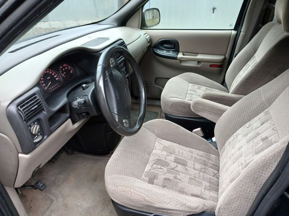 Chevrolet Trans Sport 3.4 V6 AWD 4X4