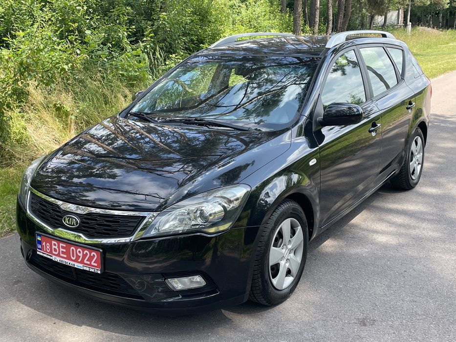 Kia Ceed 2012 VIN U5YHB812BCL216248 фото оголошення 2 з 24