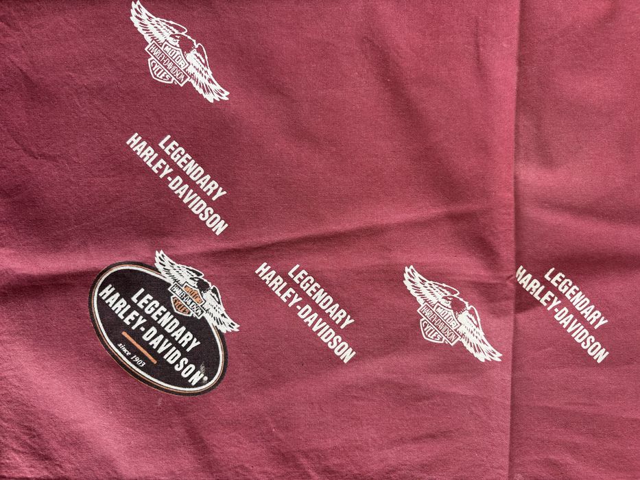 Bandana Harley Davidson
