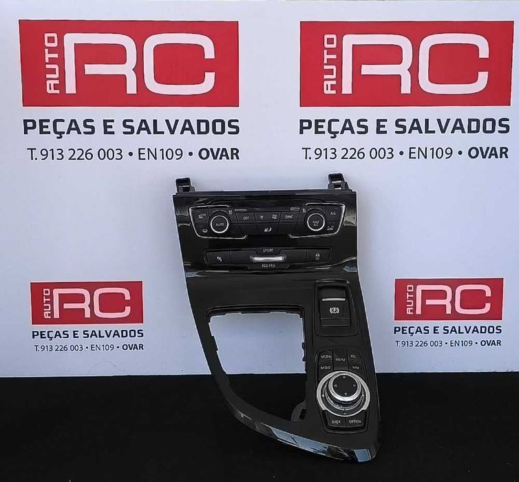 Consola Central 5116F005921 - BMW 2 Active Tourer