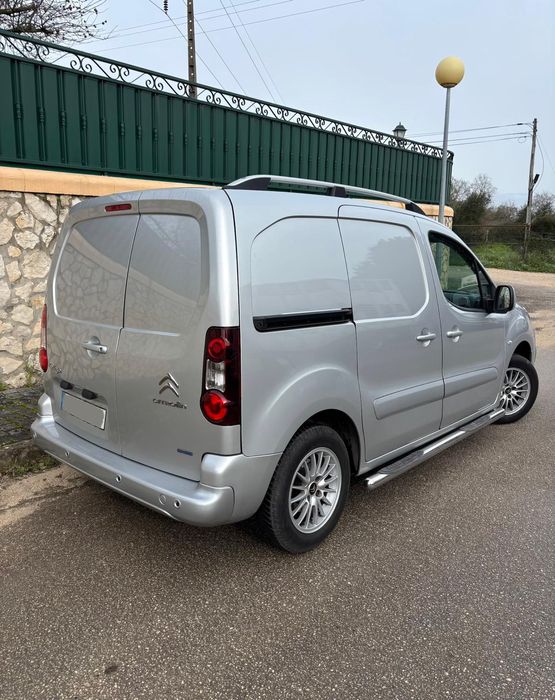 Citroen Berlingo 1.6 HDI 3 lugares
