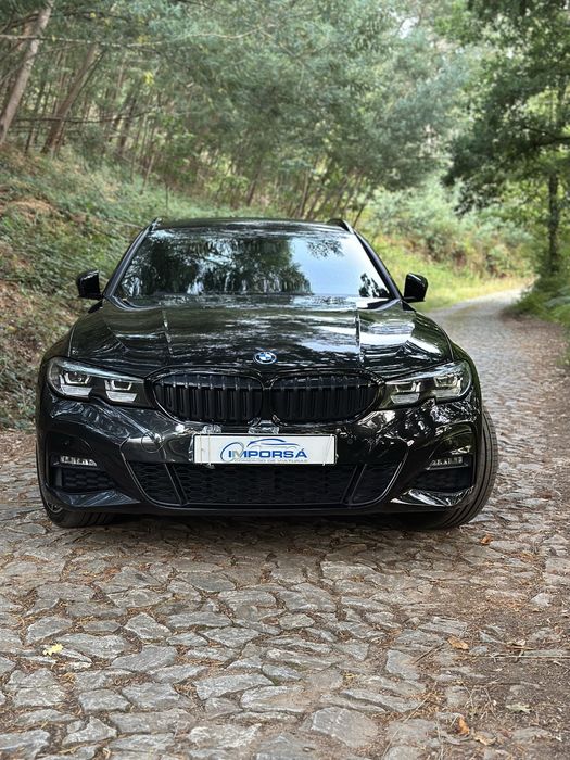 BMW 330e PACK M