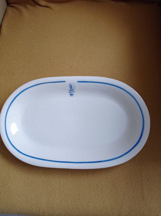 Stary półmisek Chodzież 35 cm