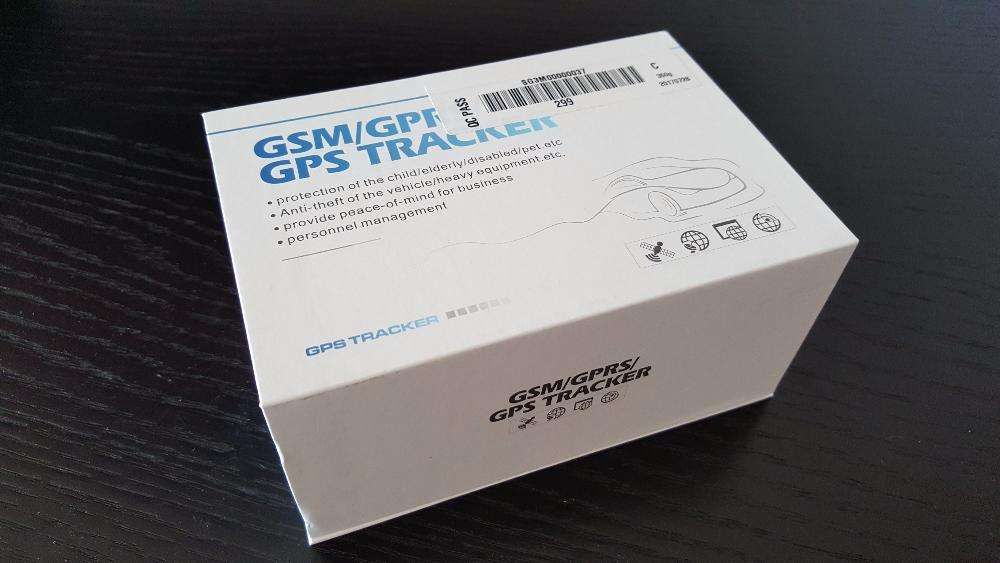 GPS Tracker GPS303G for Motorcycle, Car, Truck, Tractor, and Industrial Machinery64297665663491124