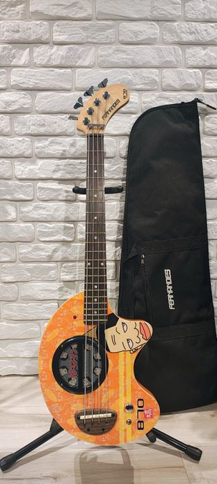 Fernandes 870 Custom Bass