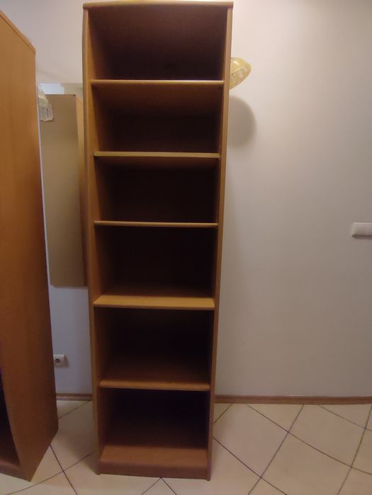 Półki na książki