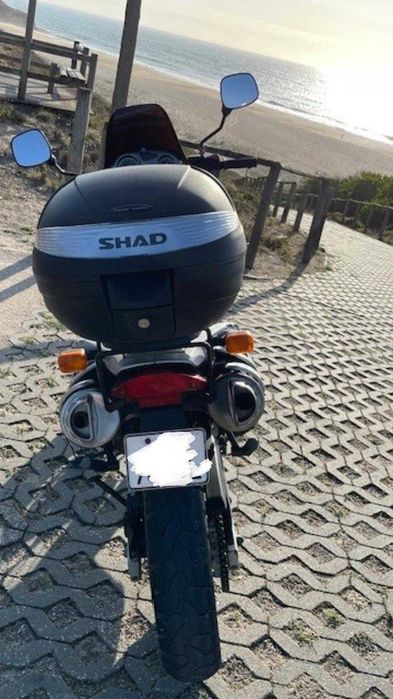 Vendo BMW GS 650f ano 00 com 30 000km Estimada