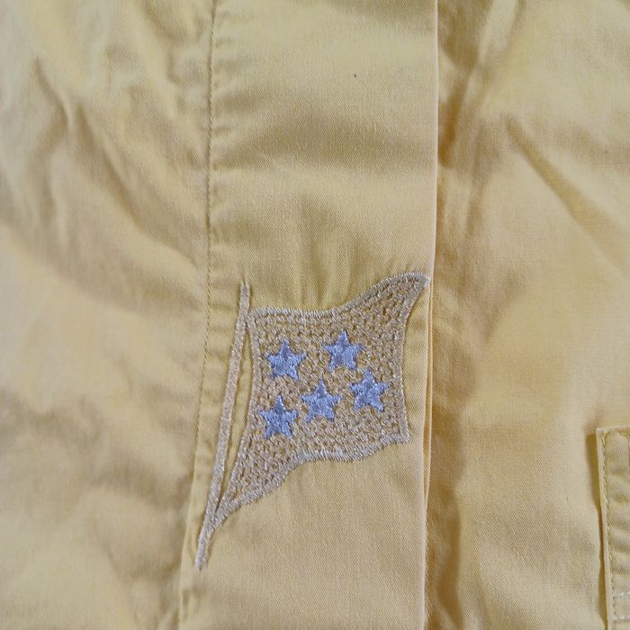 Bluzka koszulowa OTTO KERN vintage M/L