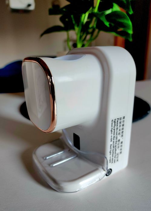 Dispensador de Creme Dental automático em PERFEITO ESTADO!