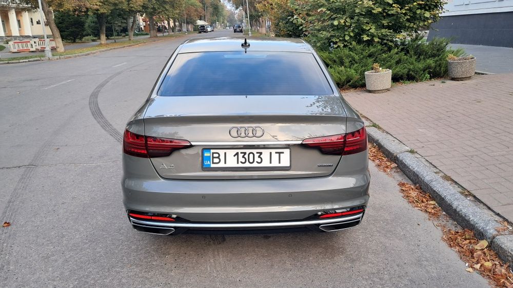 Audi A4 Premium Plus