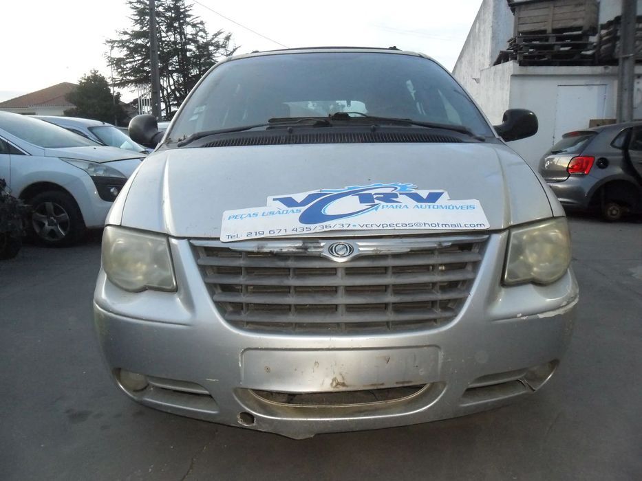 CHRYSLER VOYAGER IV 2.8 CRD 1999-2008 - Viatura para peças